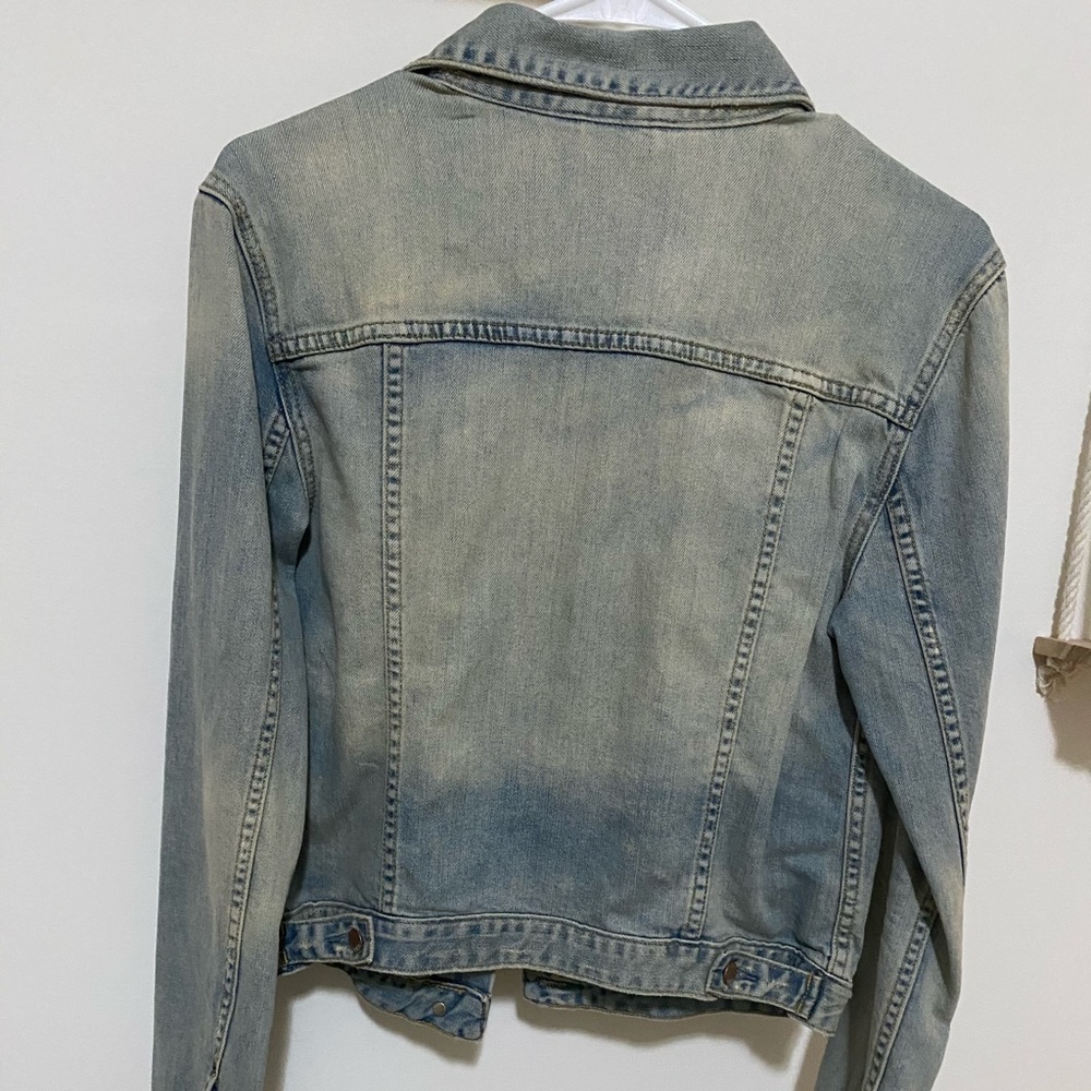 Jean jacket - Picture 2 of 2